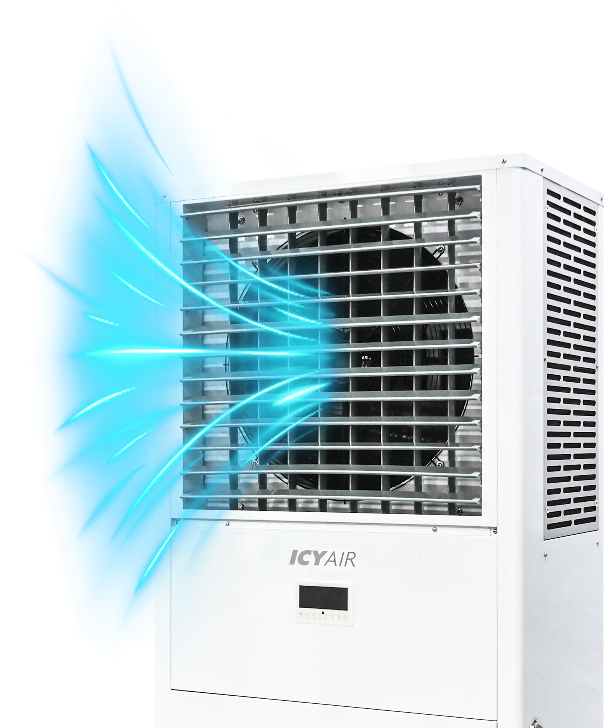 ICYAIR Adiabatic Cooling System